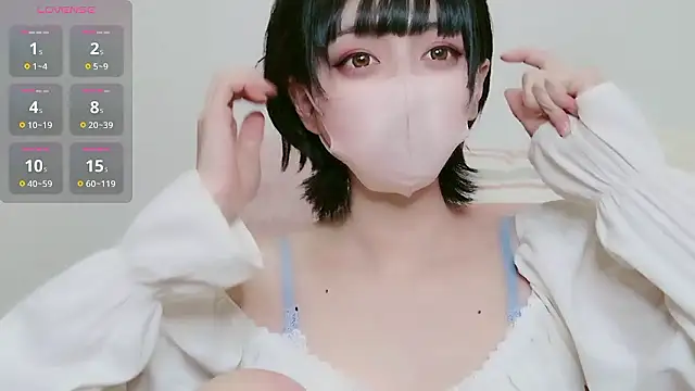 Snapshot of cohaku_329 chatting on 8, 2, 2026 cohaku 329 online show from 8, 2, 2026