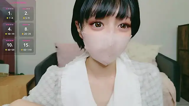 Snapshot of cohaku_329 chatting on 11, 3, 2026 cohaku 329 online show from 11, 3, 2026