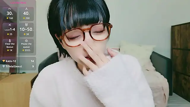 Snapshot of cohaku_329 chatting on 13, 3, 2026 cohaku 329 online show from 13, 3, 2026