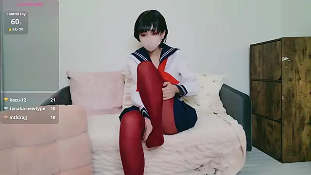 Snapshot of cohaku_329 chatting on 14, 3, 2026 cohaku 329 online show from 14, 3, 2026