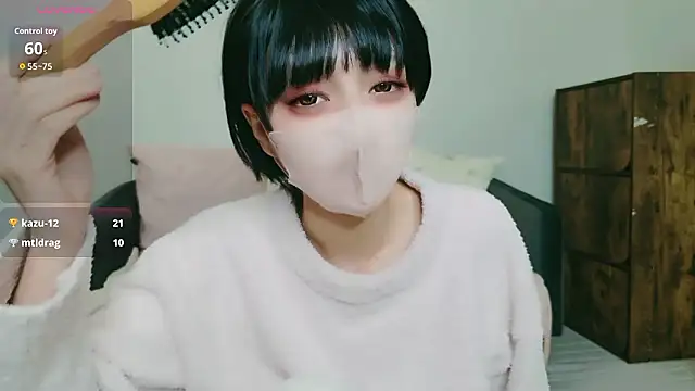 Snapshot of cohaku_329 chatting on 15, 3, 2026 cohaku 329 online show from 15, 3, 2026