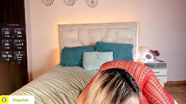 Valerysensitive online show from 12, 4, 2026