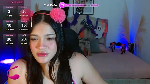 Alison girl20 online show from 31, 10, 2025