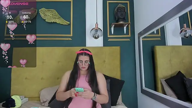 Snapshot of BellaPeers_ chatting on 28, 1, 2025 BellaPeers online show from 28, 1, 2025