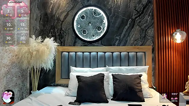 BellaPeers  online show from 9, 4, 2026