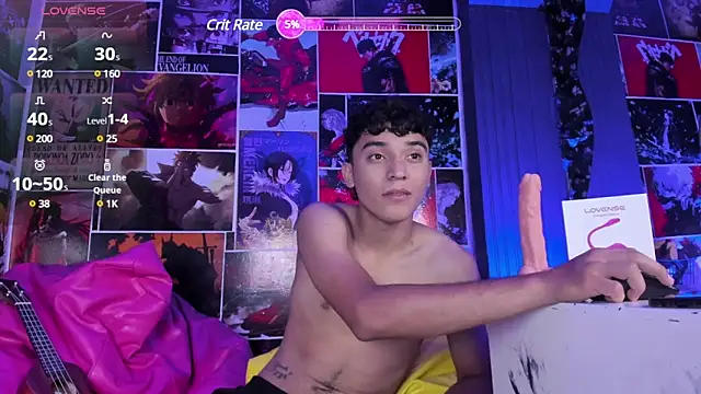 Snapshot of Austin_Cardieff chatting on 1, 2, 2025 Austin Cardieff online show from 1, 2, 2025