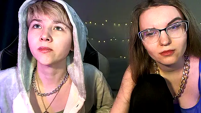 velvetvalkyries online show from 18, 3, 2025