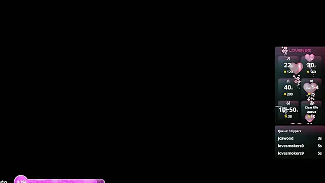 Snapshot of April_Scarlett chatting on 21, 3, 2025 April Scarlett online show from 21, 3, 2025