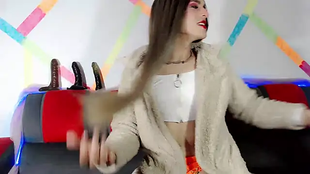 TatiGil online show from 12, 1, 2025