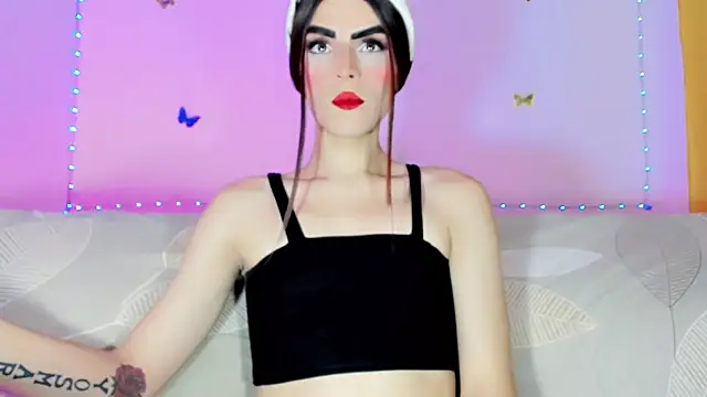 TatiGil online show from 22, 7, 2026