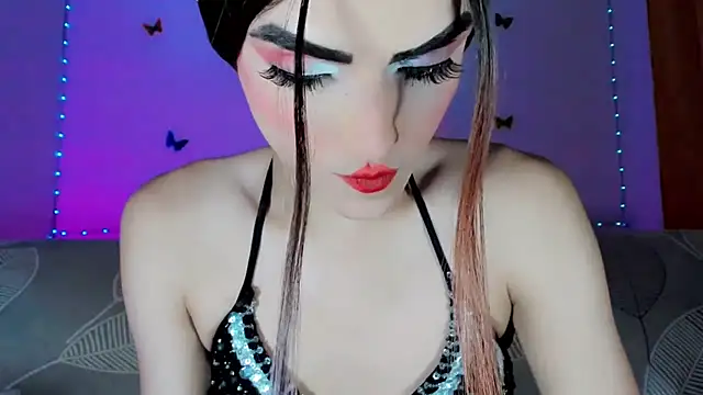 TatiGil online show from 23, 7, 2026