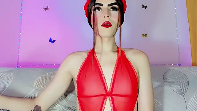 TatiGil online show from 25, 7, 2026