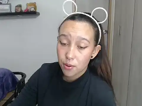 Snapshot of Skarlet_Adams28 chatting on 28, 12, 2024 Skarlet Adams28 online show from 28, 12, 2024
