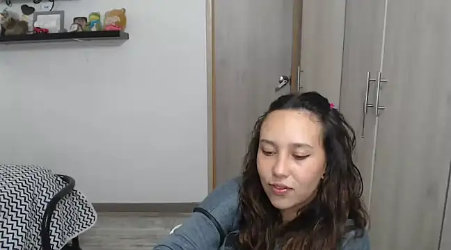 Snapshot of Skarlet_Adams28 chatting on 10, 1, 2025 Skarlet Adams28 online show from 10, 1, 2025