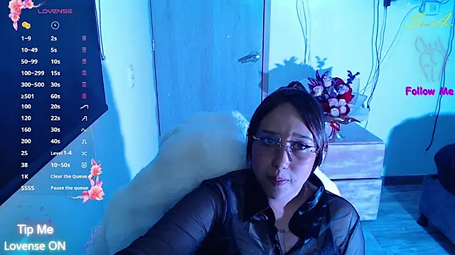 Snapshot of Skarlet_Adams28 chatting on 10, 9, 2025 Skarlet Adams28 online show from 10, 9, 2025