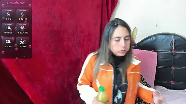 Snapshot of Giia39 chatting on 23, 1, 2025 Giia39 online show from 23, 1, 2025