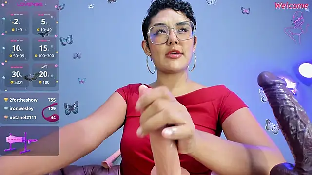 Kaira mosse online show from 6, 3, 2025