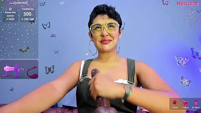 Kaira mosse online show from 22, 3, 2025