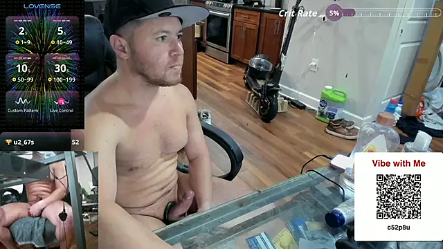 aaron s x online show from 19, 12, 2025