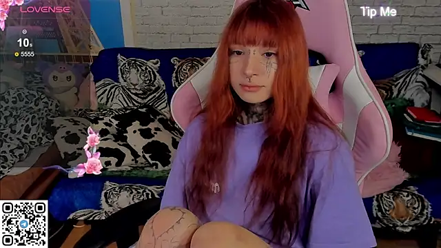 b1gBlushkk online show from 16, 10, 2025