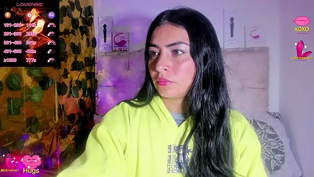 cristalconnorr online show from 24, 10, 2025