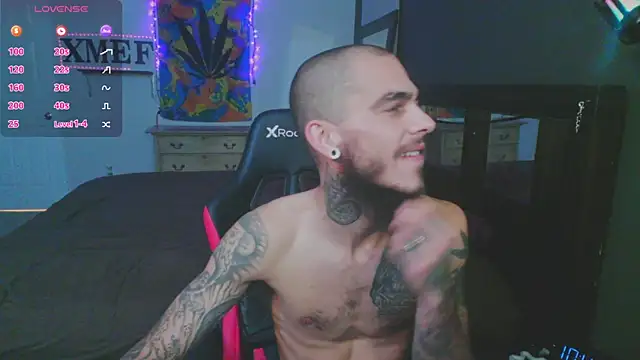 XMeF10 online show from 20, 12, 2024