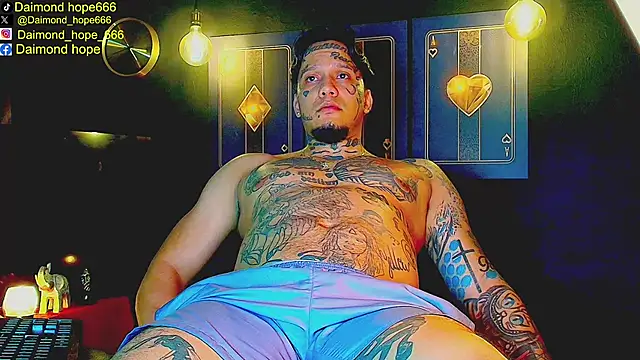 daimond hope666 online show from 13, 12, 2025