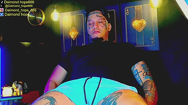 daimond hope666 online show from 21, 12, 2025