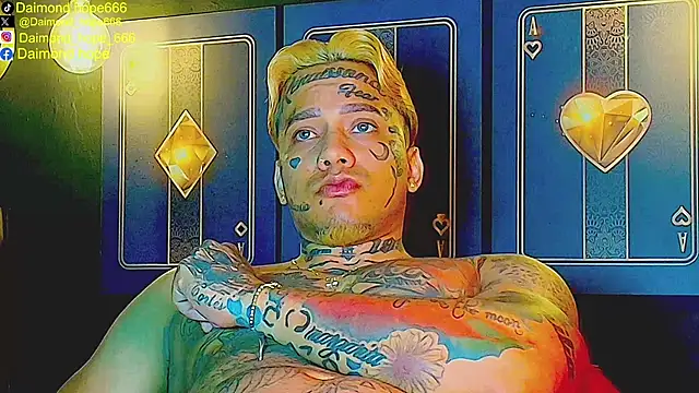 daimond hope666 online show from 20, 2, 2026