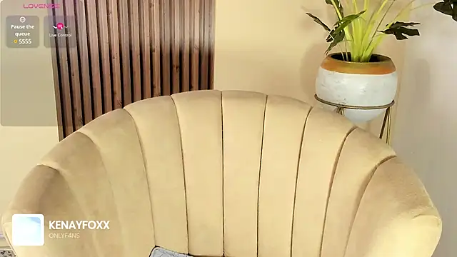 kenayfox online show from 23, 1, 2025