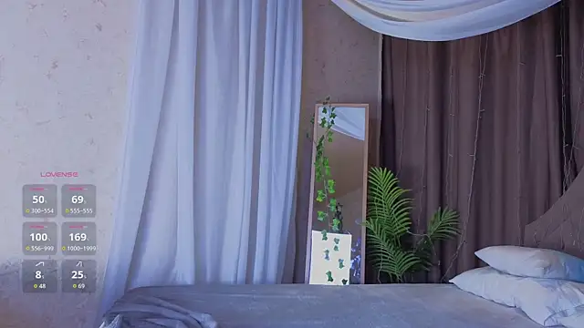 Soo dreamy online show from 3, 10, 2025