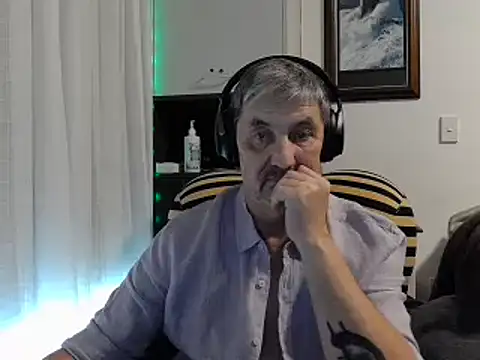 Snapshot of ChunkyMonkey007 chatting on 6, 12, 2024 ChunkyMonkey007 online show from 6, 12, 2024