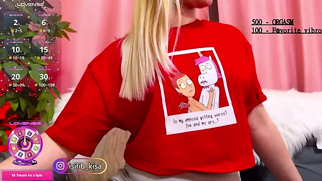 -Lisa Kisa- online show from 27, 1, 2025