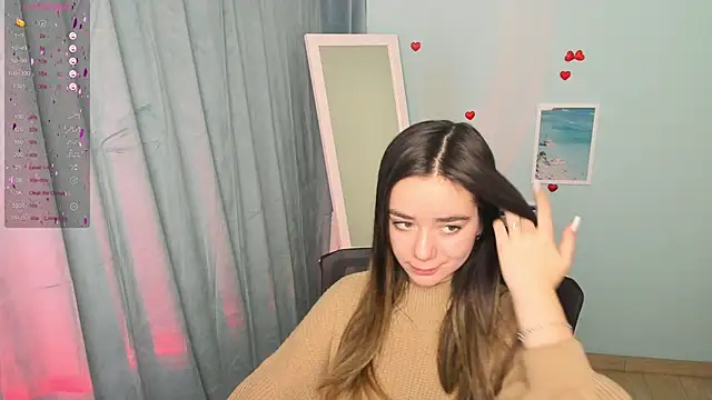 Bella XO online show from 8, 12, 2024