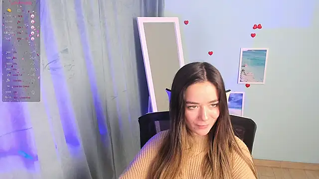 Bella XO online show from 8, 12, 2024