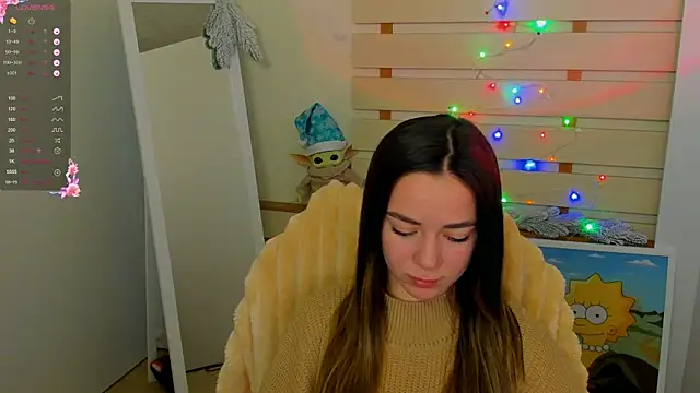 Bella XO online show from 15, 12, 2024