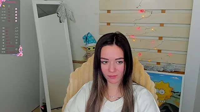 Bella XO online show from 16, 12, 2024