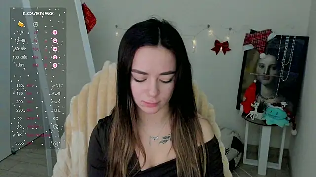 Bella XO online show from 5, 1, 2025