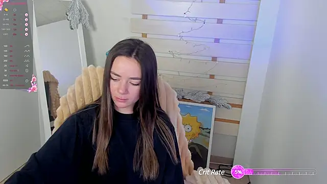 Bella XO online show from 16, 1, 2025