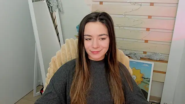 Bella XO online show from 25, 1, 2025