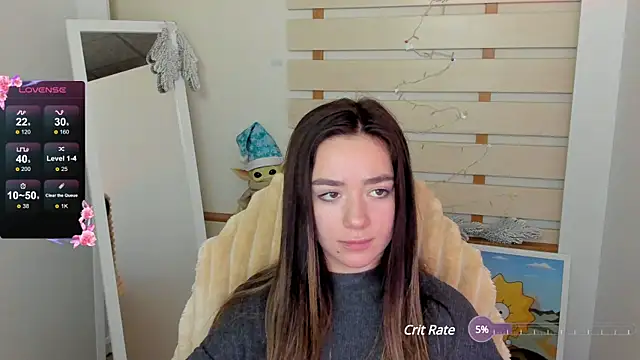 Bella XO online show from 4, 2, 2025