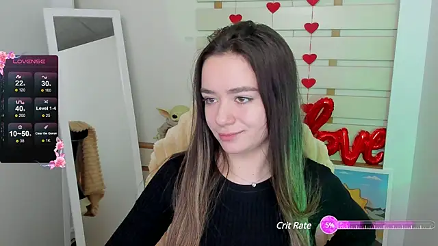 Bella XO online show from 7, 2, 2025