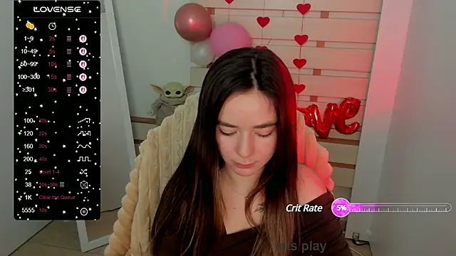 Bella XO online show from 20, 3, 2025