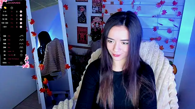 Bella XO online show from 18, 10, 2025