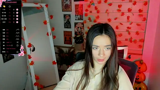 Bella XO online show from 30, 10, 2025