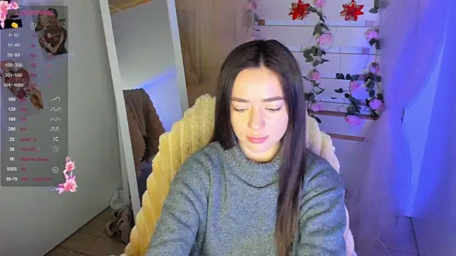 Bella XO online show from 21, 4, 2026