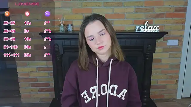 Snapshot of Ellie_Sunset chatting on 14, 2, 2026 Ellie Sunset online show from 14, 2, 2026