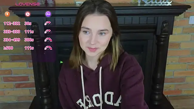 Snapshot of Ellie_Sunset chatting on 20, 2, 2026 Ellie Sunset online show from 20, 2, 2026