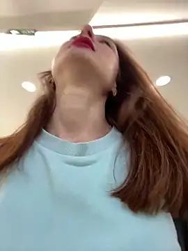 Dina Tease online show from 6, 1, 2025