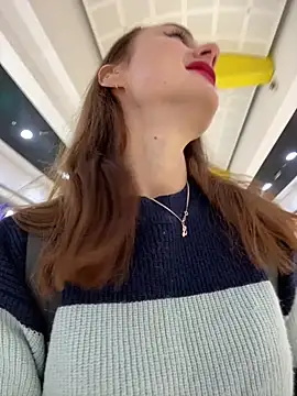 Dina Tease online show from 7, 1, 2025